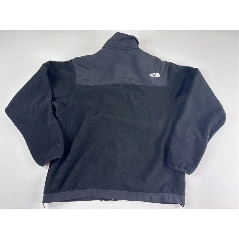 The North Face Denali Fleece Jacket Men’s Small Black